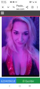 620409618: Chica busca chico en Valencia