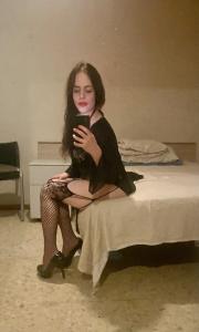 Transexual en Zaragoza: 