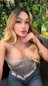 671153247: Transexual en Las Palmas