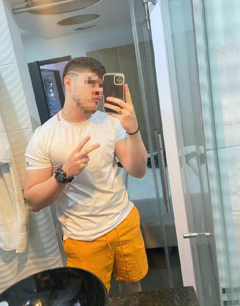 Chico busca chica en Madrid: 