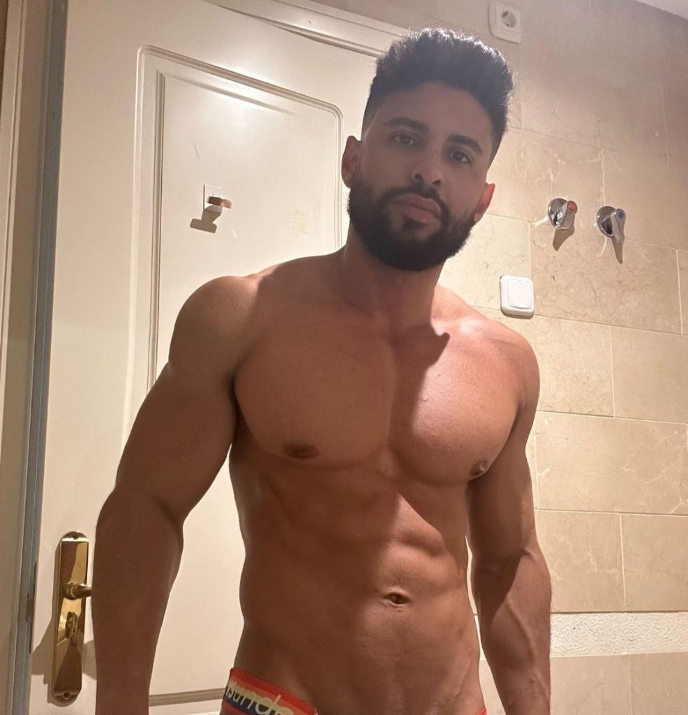 Chico busca chica en Madrid: 