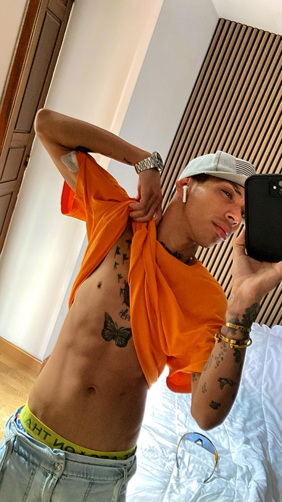 Chico busca chica en Madrid: 