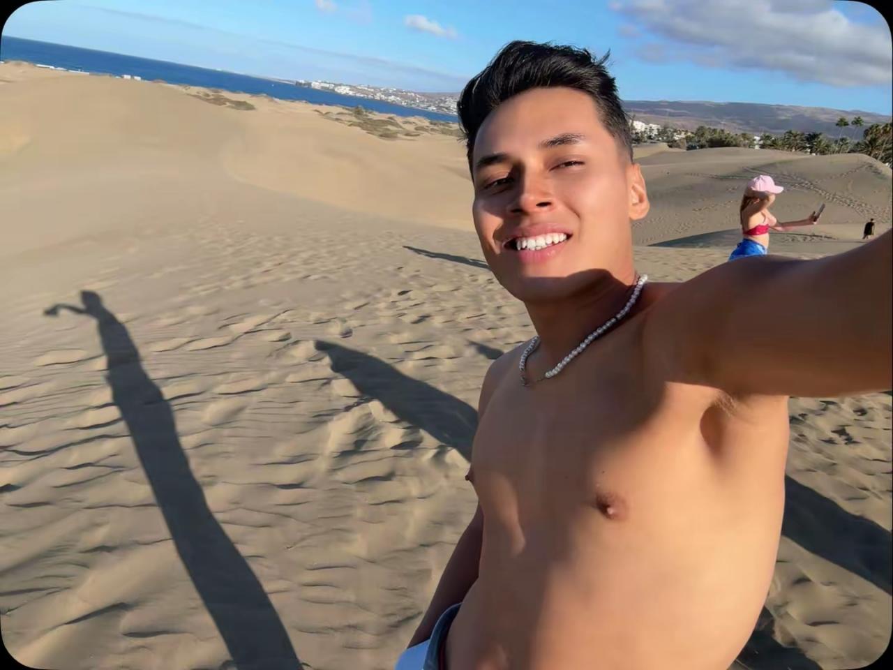 Chico busca chica en Barcelona: 