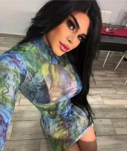 Transexual en Málaga: 