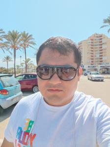 Chico busca chica en Madrid: 