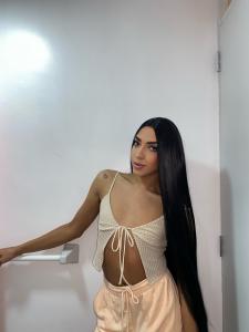 Transexual en Madrid: 