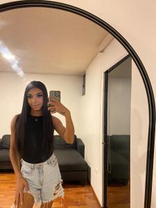 Transexual en Madrid: 