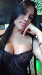 Transexual en Madrid: 