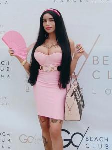 600469831: Transexual en Barcelona