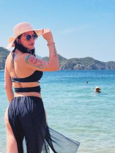 Travesti en La Coruña: 