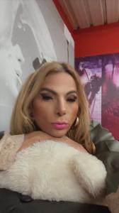 Transexual en La Coruña: 