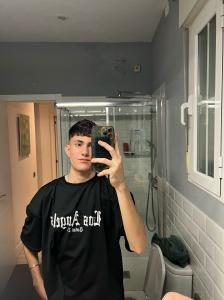 Chico busca chica en Madrid: 