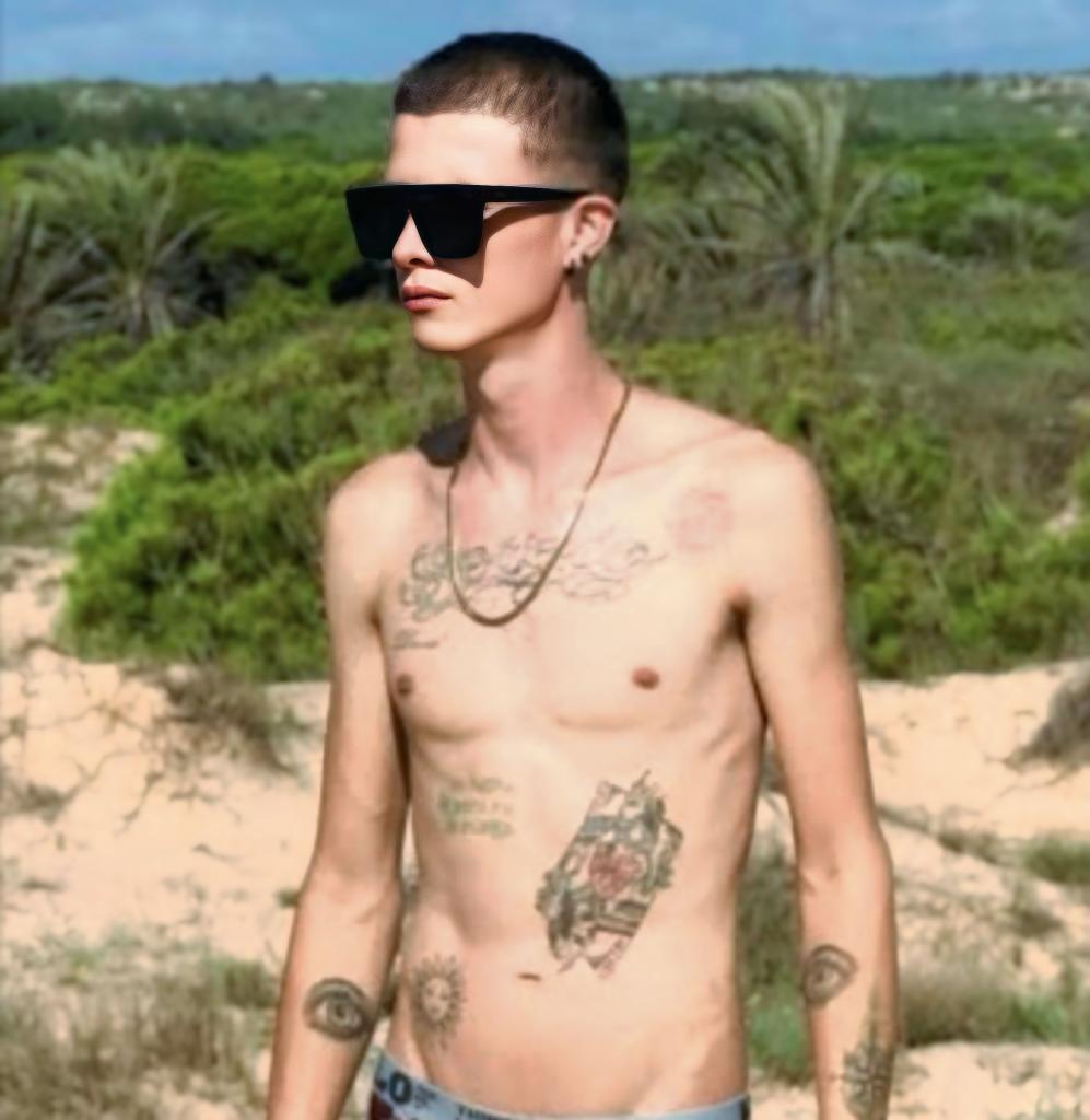 Chico busca chica en Madrid: 