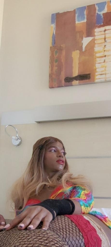 Transexual en Barcelona: 