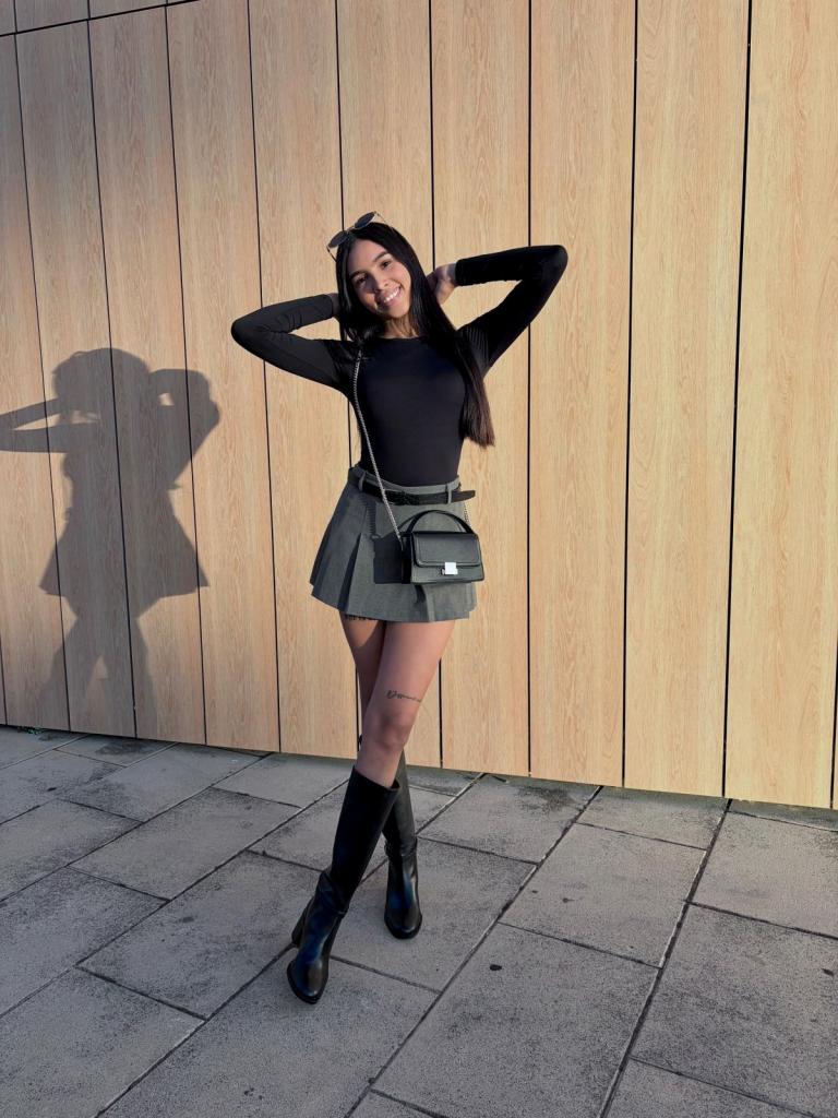 Chica busca chico en Toledo: 