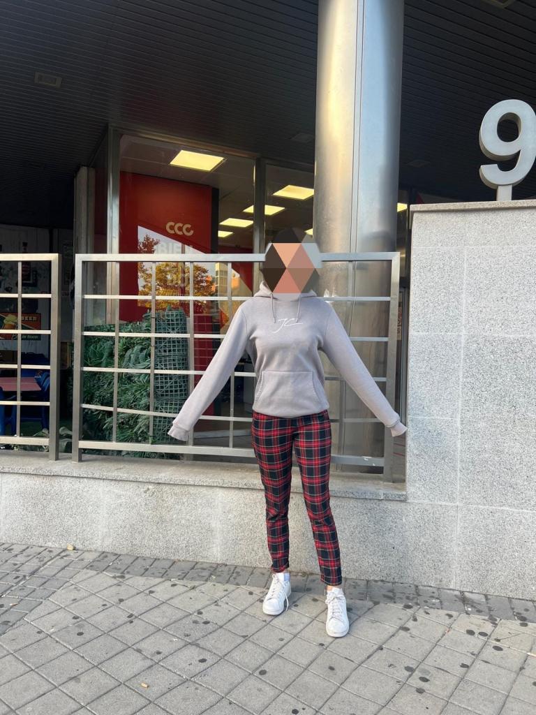 Chica busca chico en Madrid: 