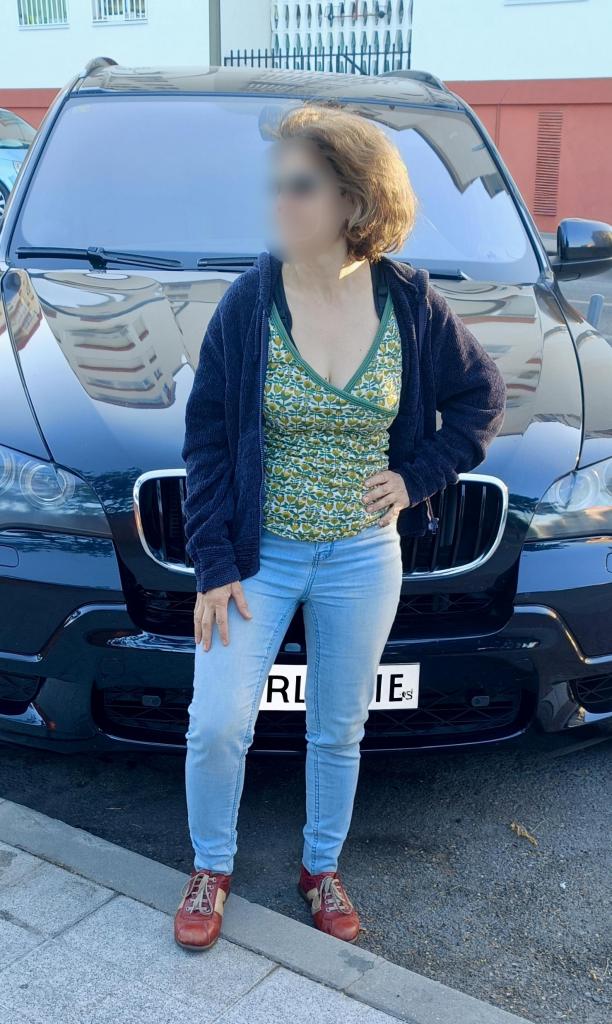 Chica busca chico en Madrid: 