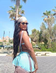 Transexual en Madrid: 