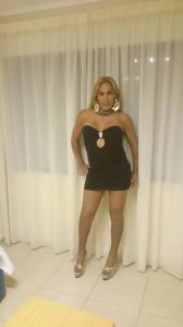 Transexual en Madrid: 