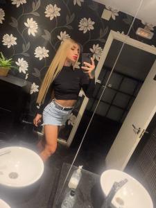 Transexual en Málaga: 