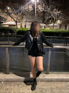 Chica busca chico en Almería: 