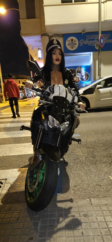 Travesti en Mallorca: 