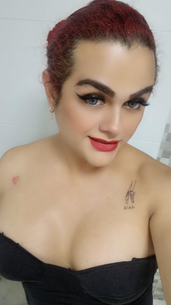 Transexual en Las Palmas: 