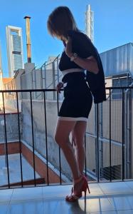 Chica busca chico en Madrid: 