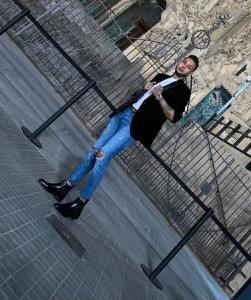 Chico busca chica en Barcelona: 