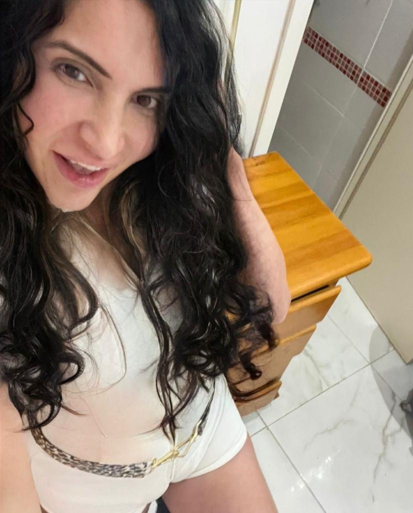 Transexual en Madrid: 