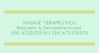 652207259: Chica busca chico en Las Palmas