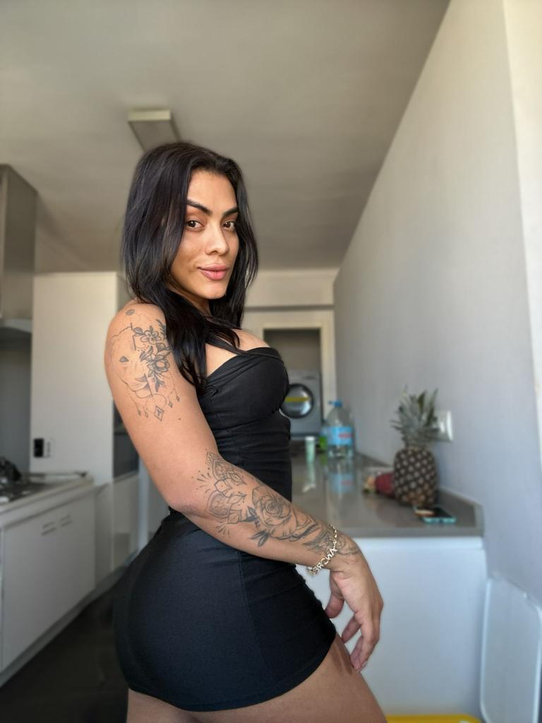 Transexual en Ibiza: 