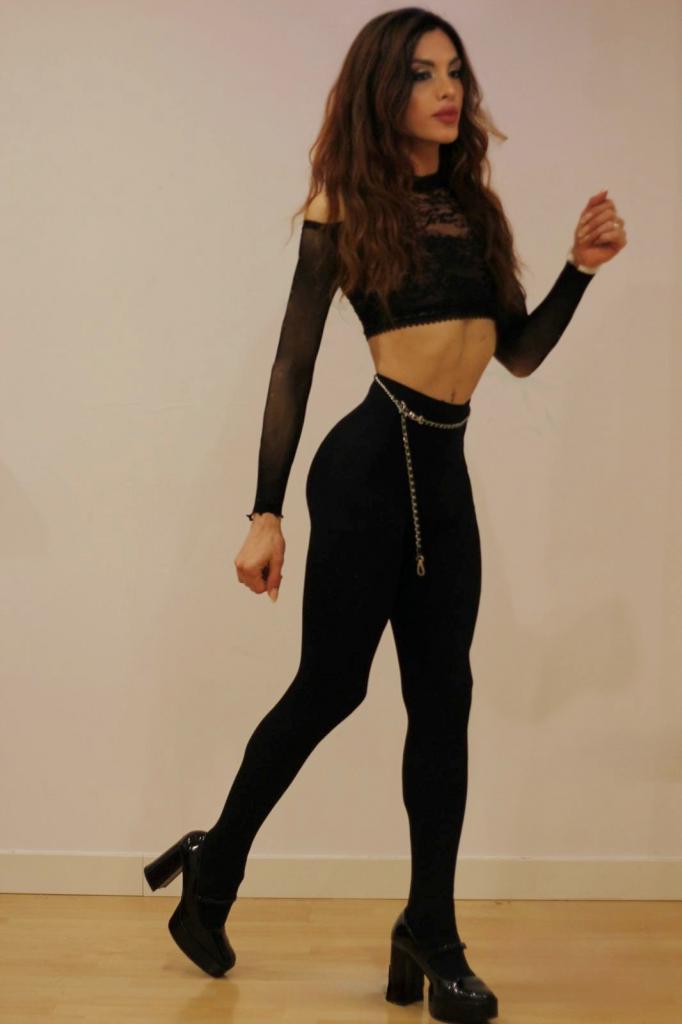 Travesti en Barcelona: 