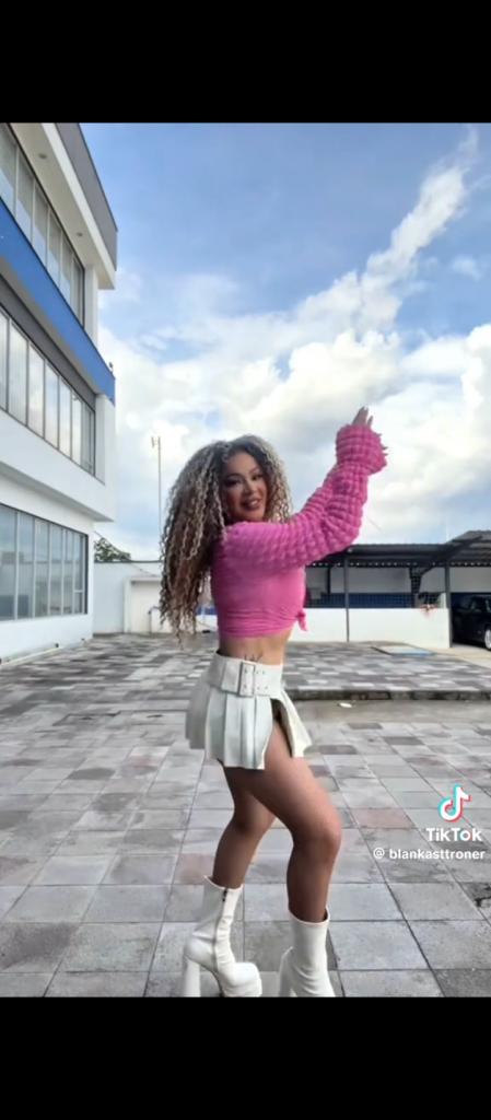 Transexual en Madrid: 