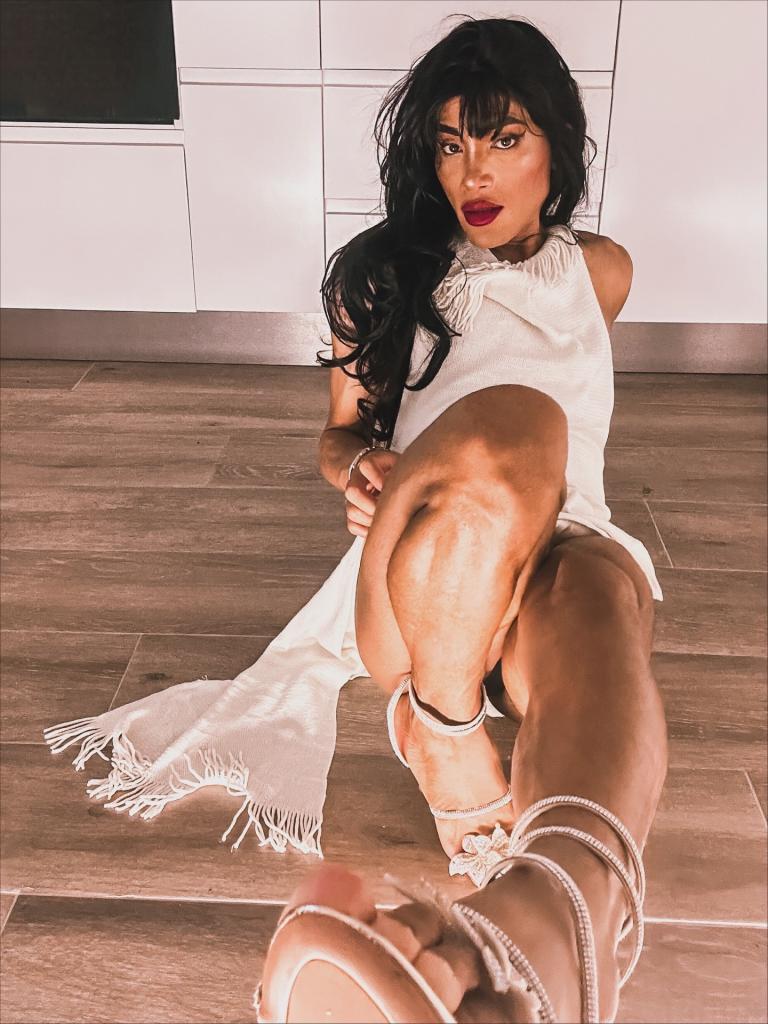 Transexual en Madrid: 