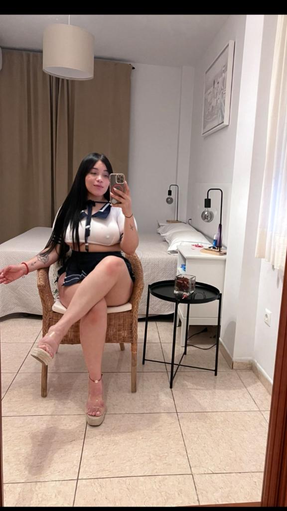 Chica busca chico en Málaga: 