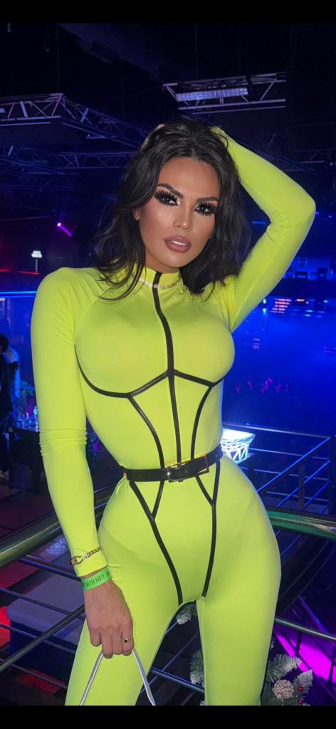 613307365: Travesti en Málaga