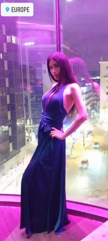 634301586: Transexual en Madrid