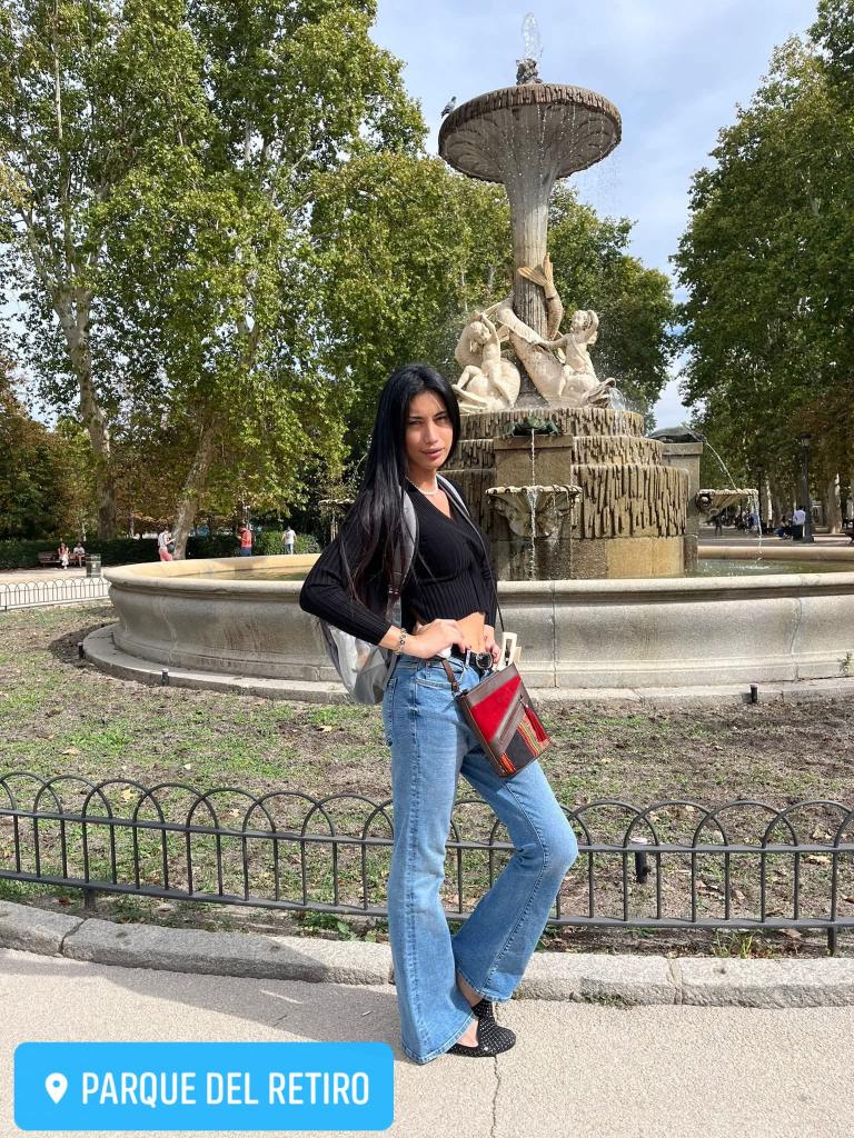 Transexual en Madrid: 