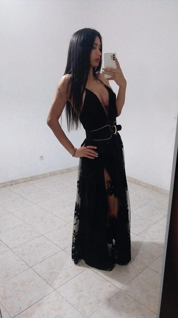 Transexual en Madrid: 