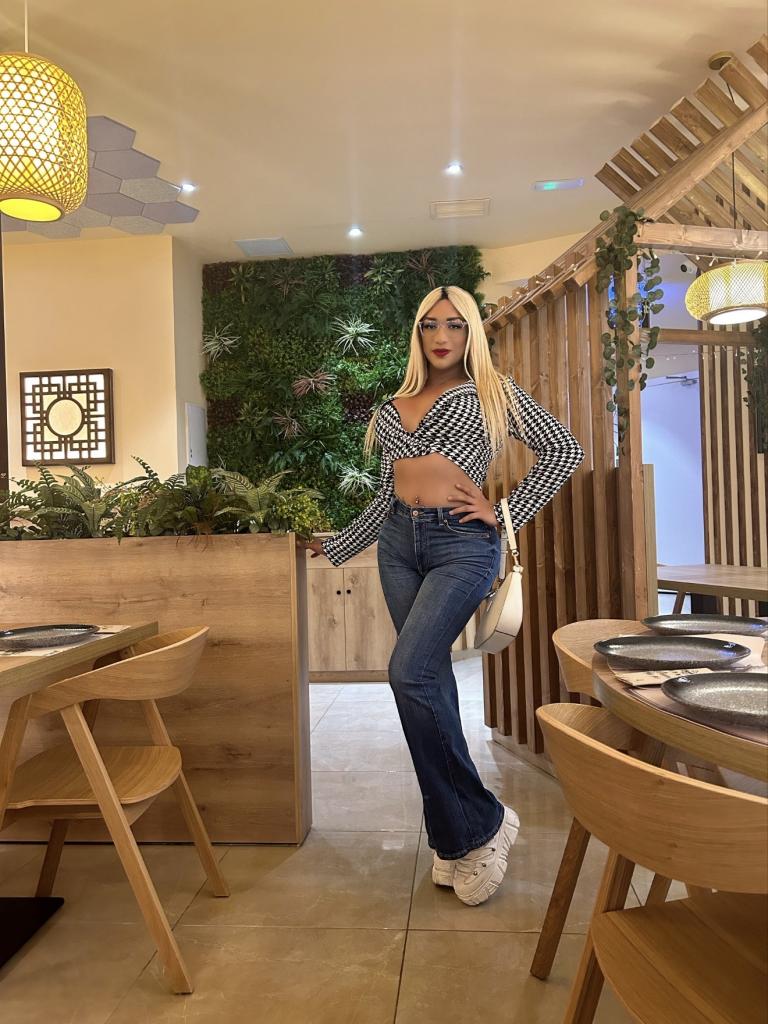 Transexual en Zaragoza: 