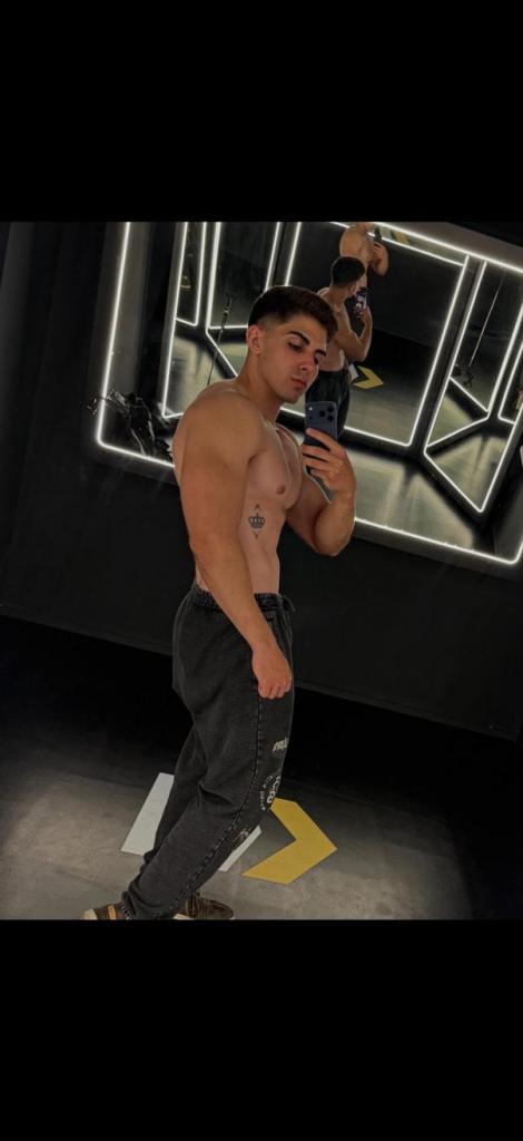 Chico busca chica en Madrid: 