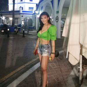 Travesti en Málaga: 
