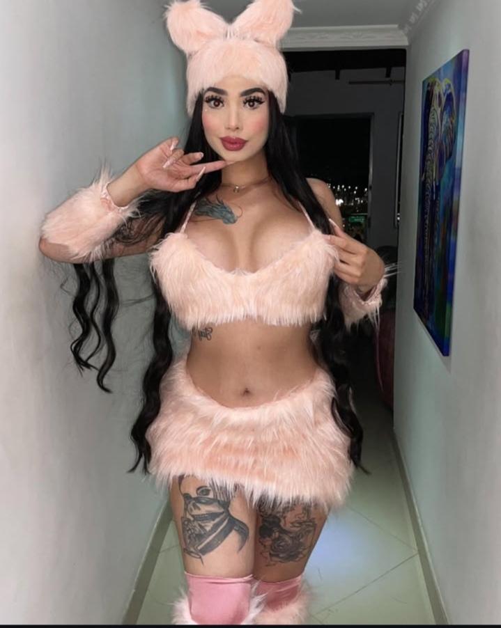 Transexual en Madrid: 