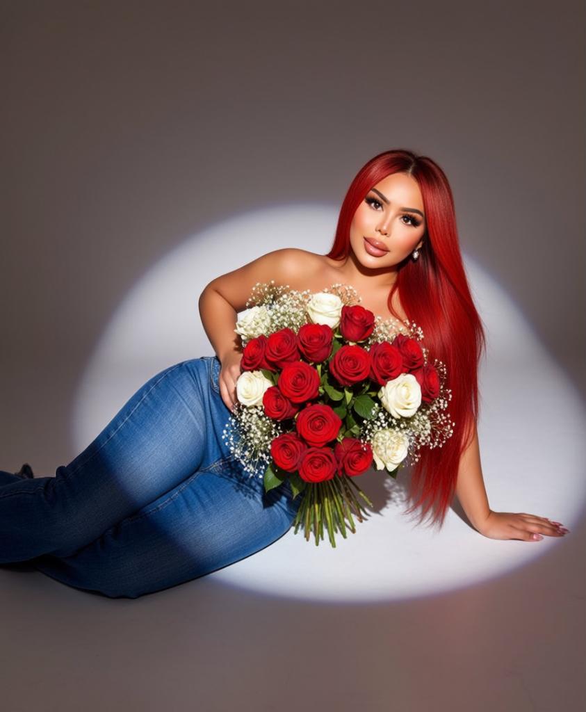 Transexual en Madrid: 