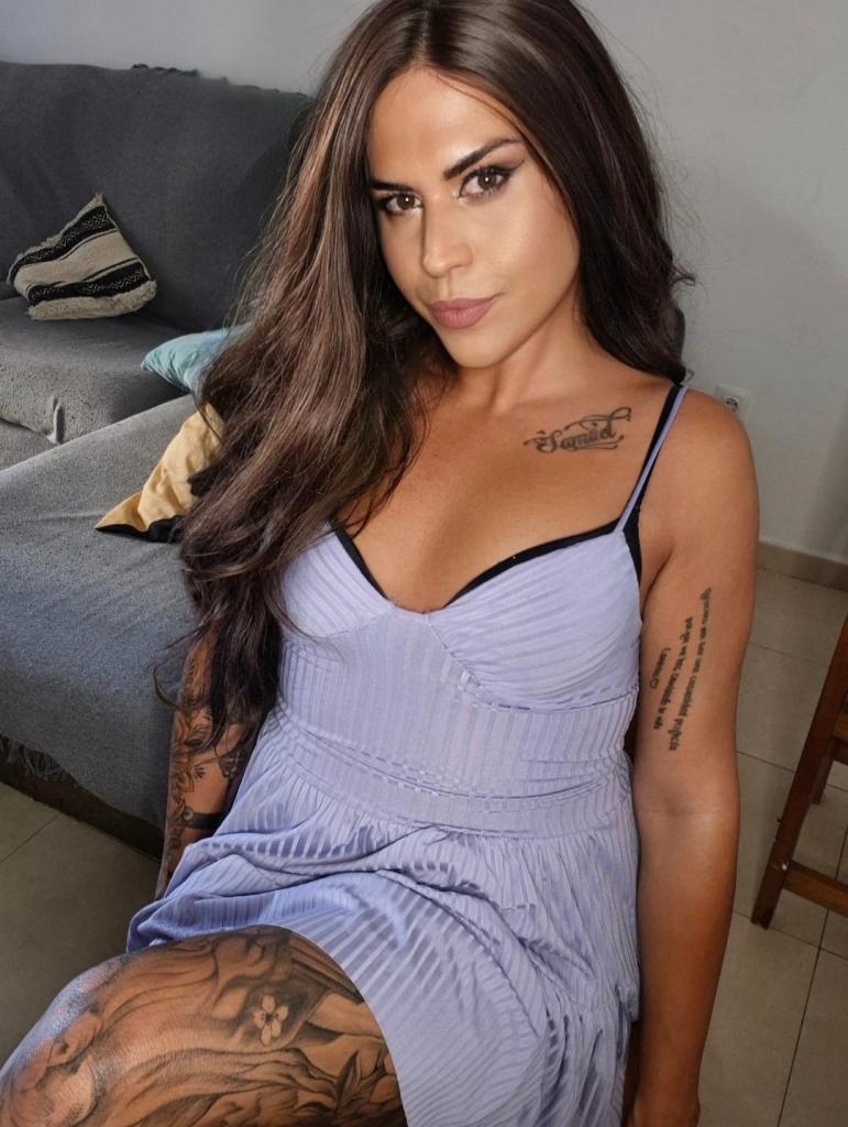 Travesti en Las Palmas: 