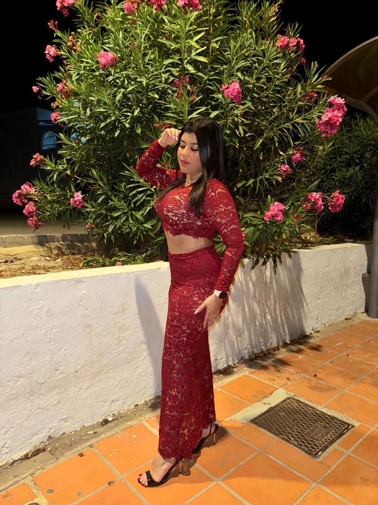 Chica busca chico en Málaga: 