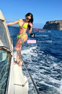 Transexual en Madrid: 