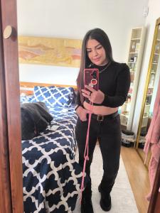 Chica busca chico en Toledo: 