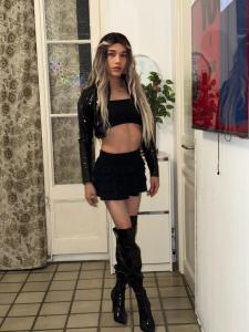 Travesti en Barcelona: 